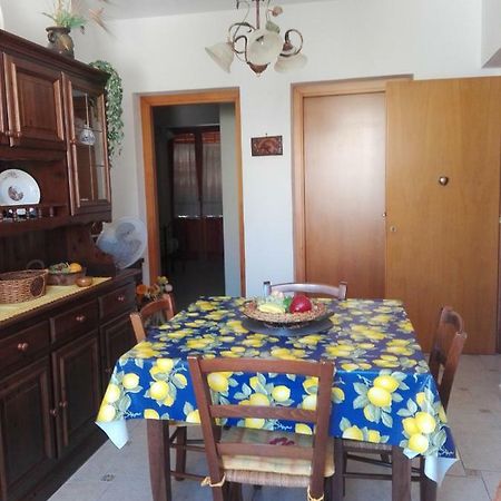 Casa Della Camperia Apartman Favignana Kültér fotó