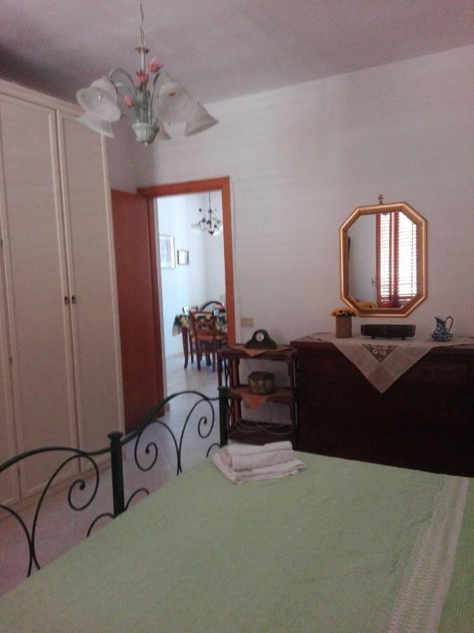 Casa Della Camperia Apartman Favignana Kültér fotó