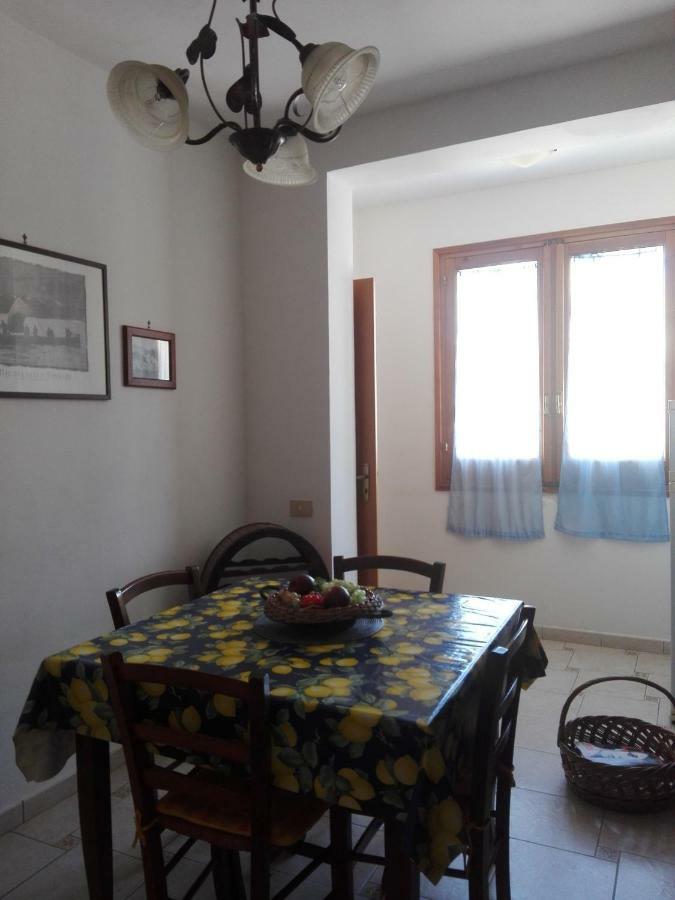 Casa Della Camperia Apartman Favignana Kültér fotó
