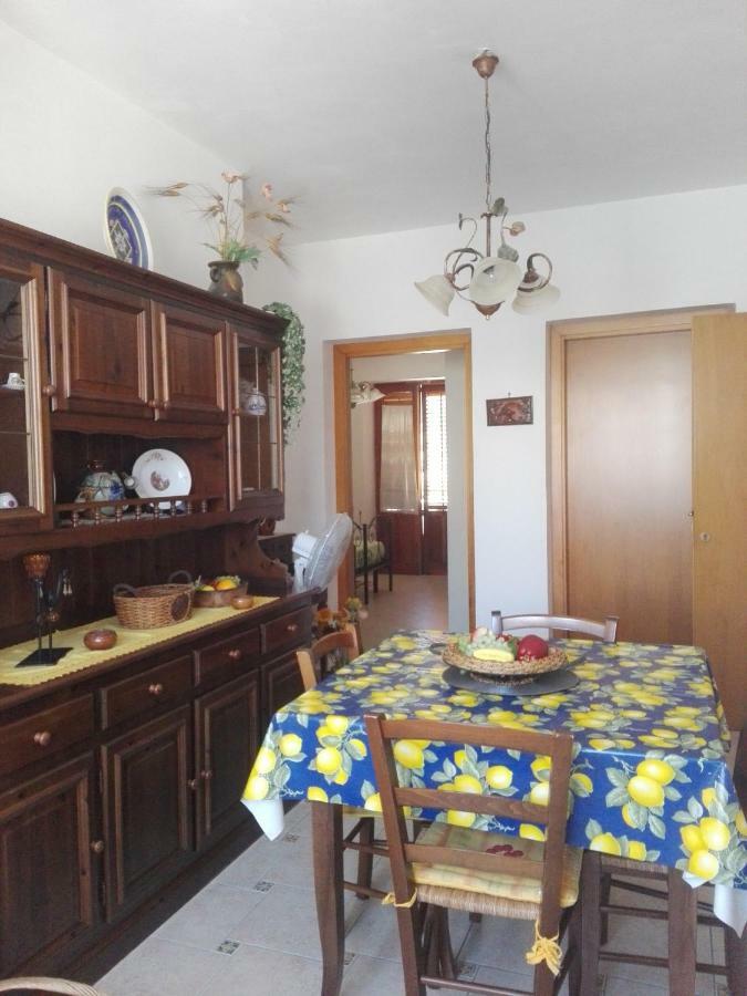Casa Della Camperia Apartman Favignana Kültér fotó