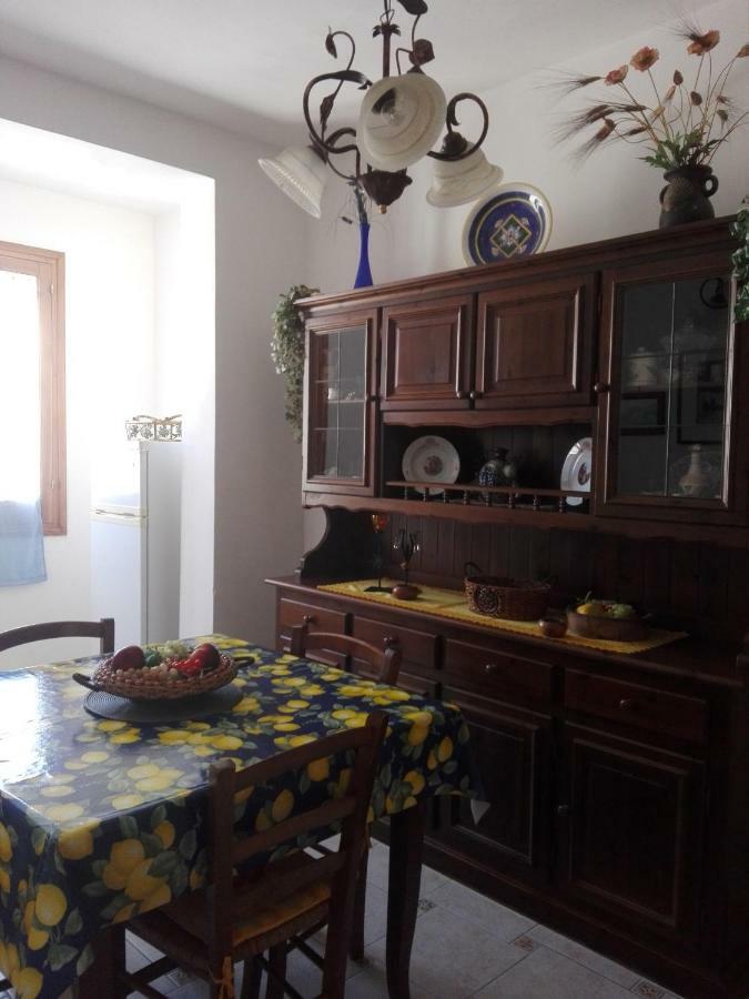 Casa Della Camperia Apartman Favignana Kültér fotó