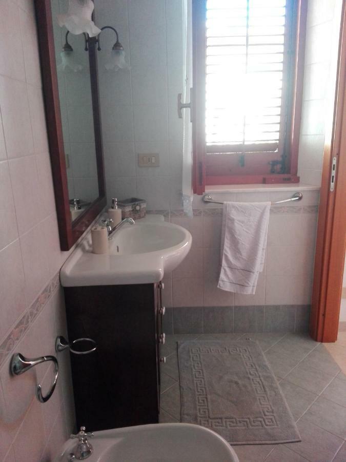 Casa Della Camperia Apartman Favignana Kültér fotó