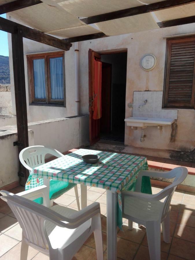 Casa Della Camperia Apartman Favignana Kültér fotó